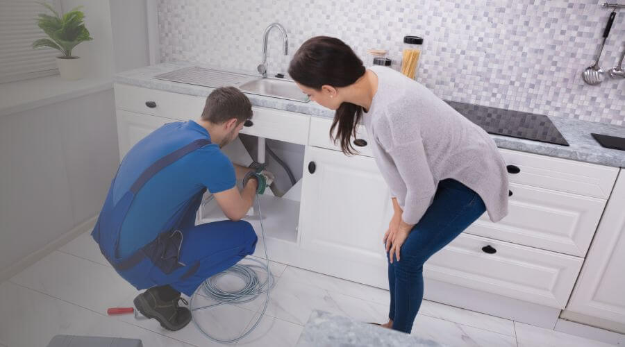 Local expert plumbing services in Sunbury, OH